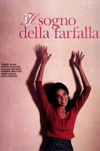 Poster de Il Sogno della Farfalla
