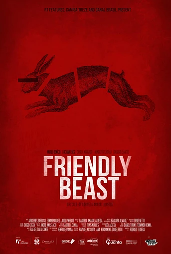 Poster de Friendly Beast