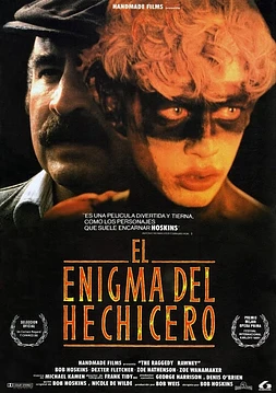 El Enigma del Hechicero