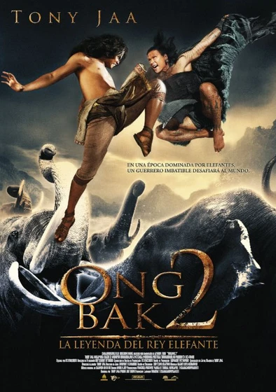 Imagen de ong-bak-2-la-leyenda-del-rey-elefante (Cartel español)