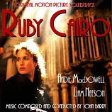 Carátula de la banda de sonido de Ruby Cairo