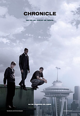 poster of movie Chronicle