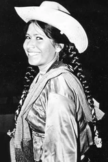Foto de María Elena Velasco