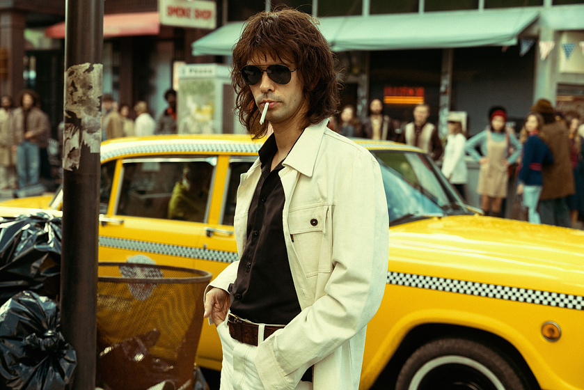 Ben Whishaw en Limonov: The Ballad
