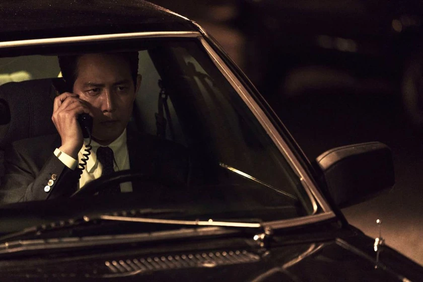 Jung-Jae Lee en hunt-caza-al-espia