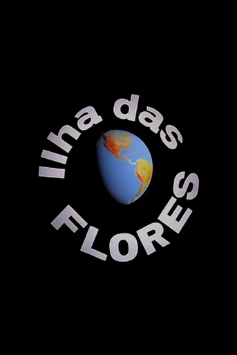 Poster de La Isla de las Flores