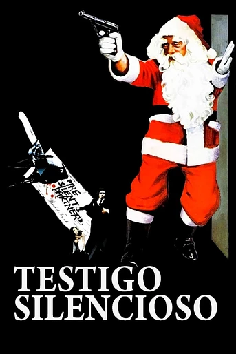 Poster de Testigo Silencioso