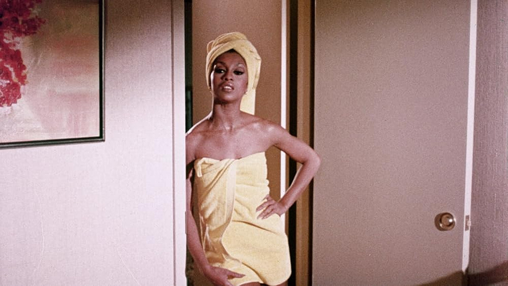 Lola Falana en Lady Cocoa