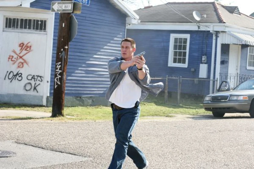 John Cena en 12-trampas