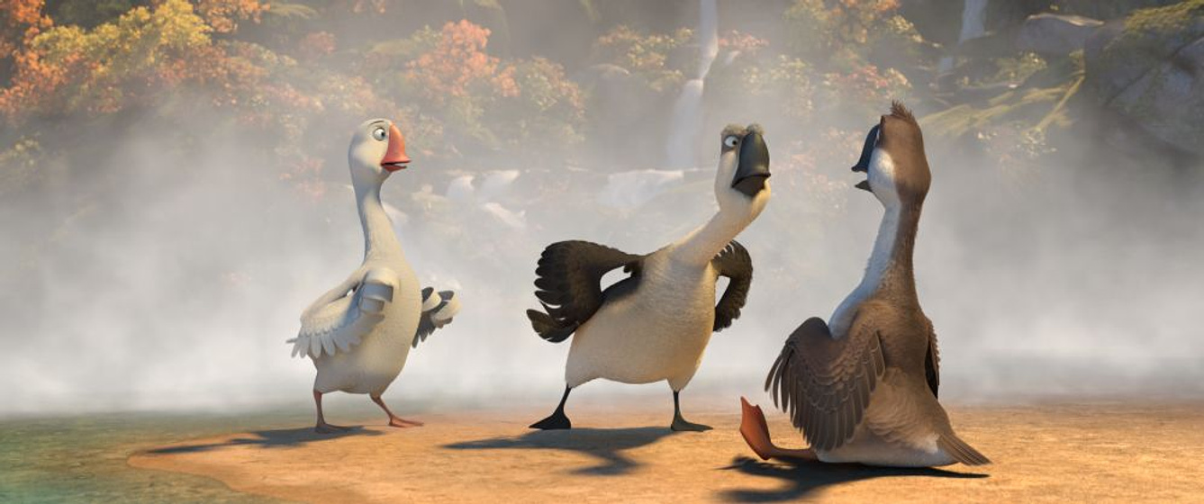 Imagen de Al Aire Patos