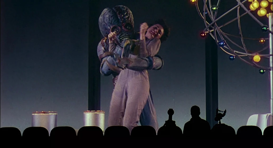 Faith Domergue en mystery-science-theater-3000-the-movie