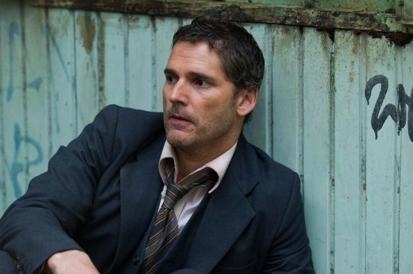Eric Bana en Hanna