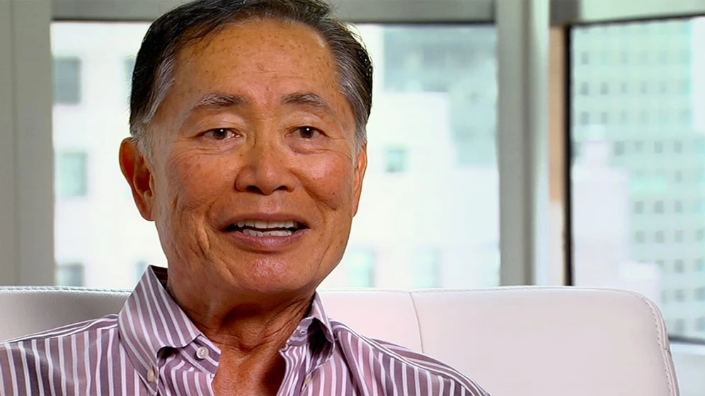 George Takei en do-i-sound-gay