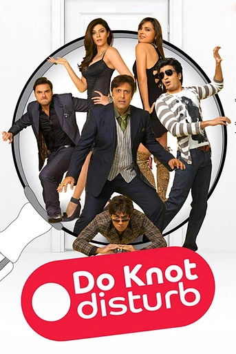 Poster de Do Knot Disturb