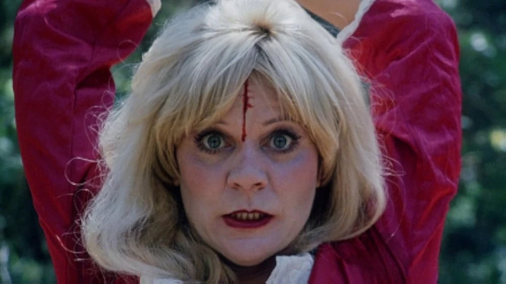 Jeanette O'Connor en the-forest