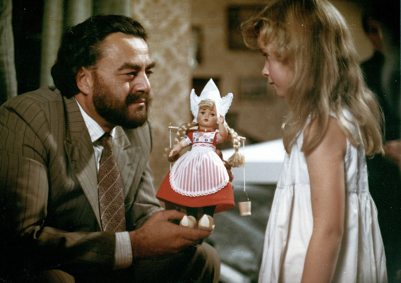 Imagen de La Advertencia