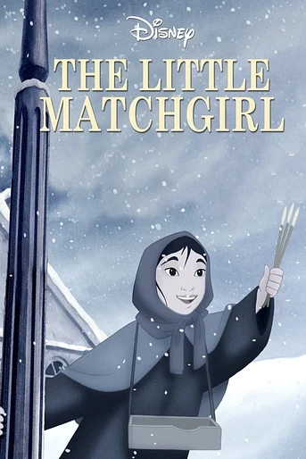 Poster de The Little Matchgirl