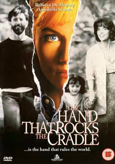 Imagen de La mano que mece la cuna (Poster)