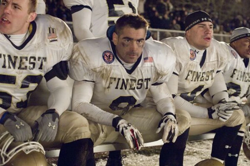 Colin Farrell en Cuestión de Honor
