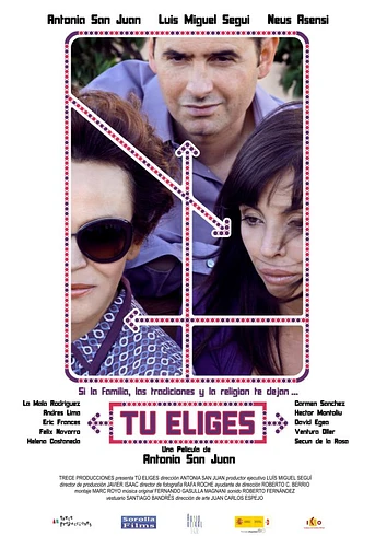 Poster de Tú eliges