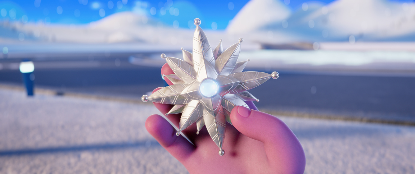 Imagen de Misión Santa: Yoyo al Rescate