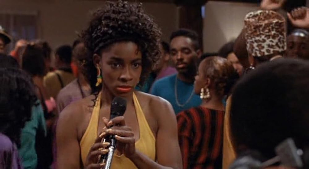 A.J. Johnson en house-party-1990