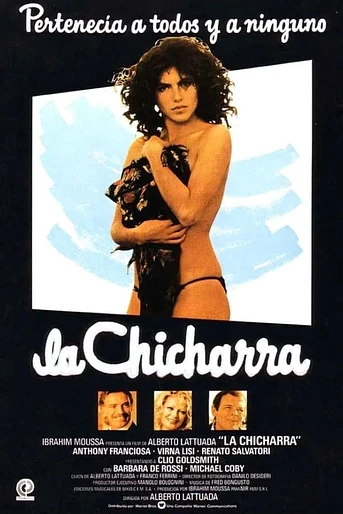 Poster de La chicharra
