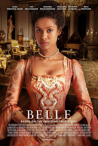 Imagen de Belle (Cartel)