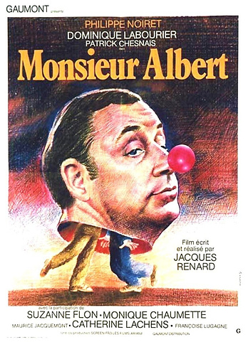 poster of content Monsieur Albert