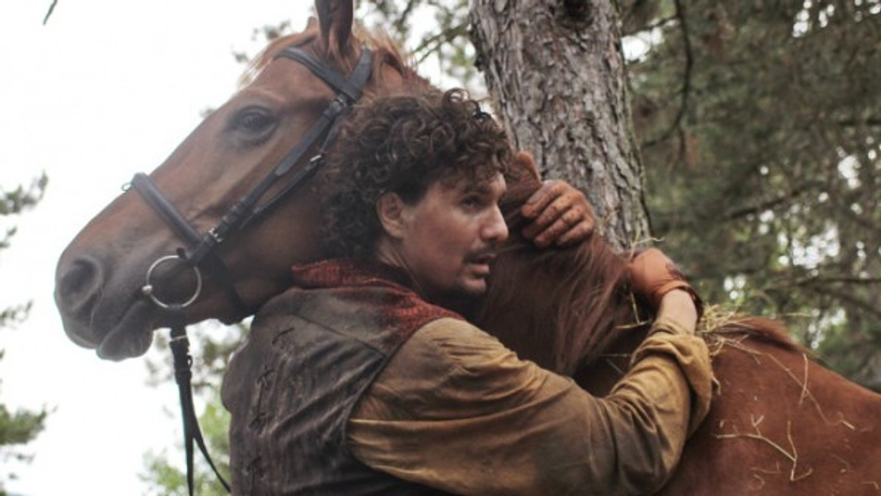 Ervin Nagy en Kincsem: Magnífico Tesoro