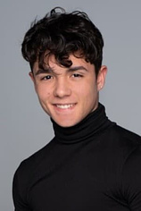 picture of actor Iván Luengo