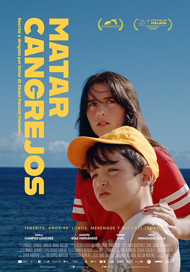 Imagen de Matar Cangrejos (Cartel español)