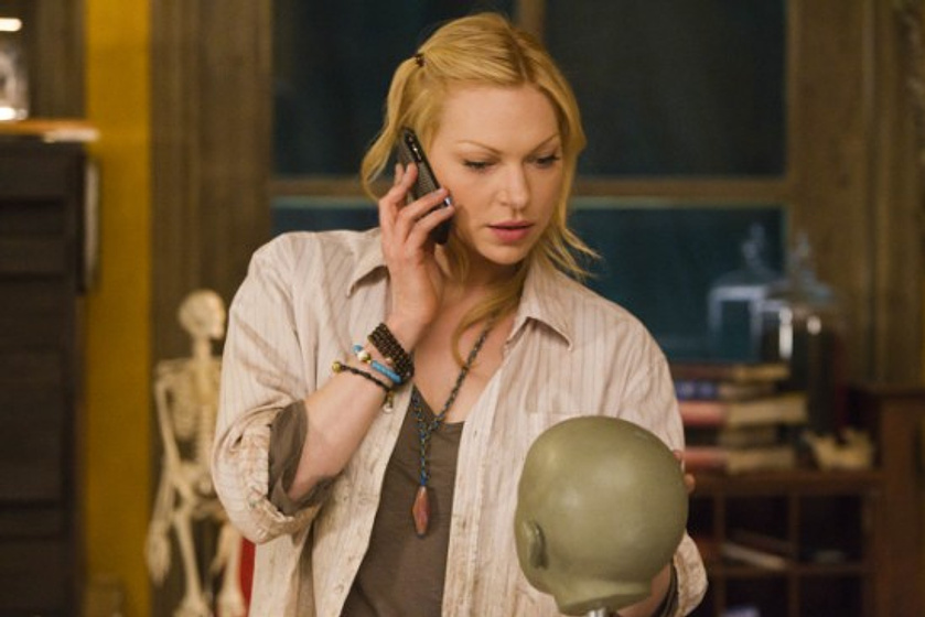 Laura Prepon en El Juego del Asesino