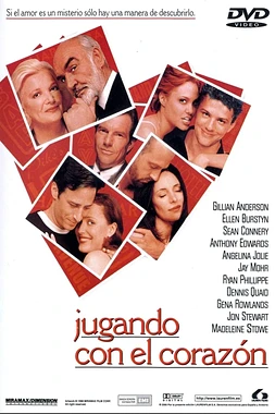 poster of movie Jugando con el Corazón