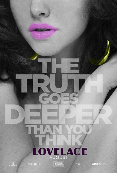 Imagen de Lovelace (Cartel teaser)