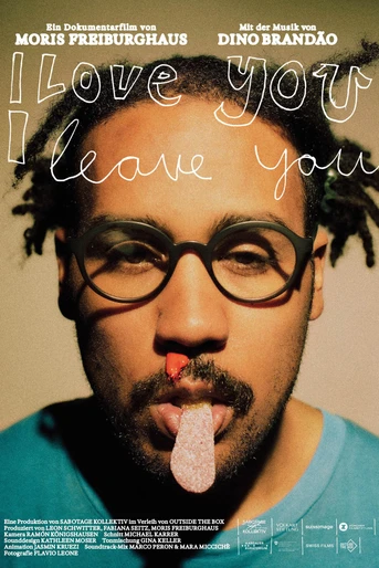 Poster de I Love You, I Leave You