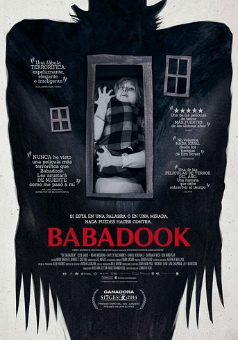 Poster de Babadook