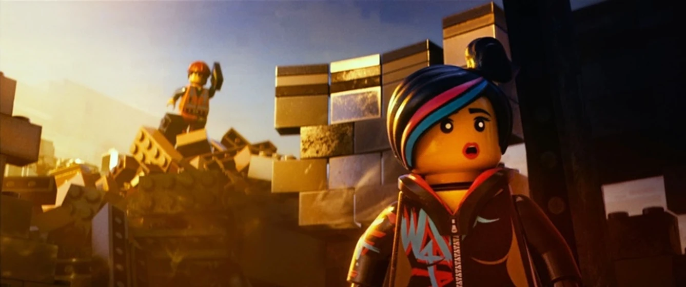 Imagen de La Lego Película
