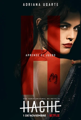 Poster de Hache