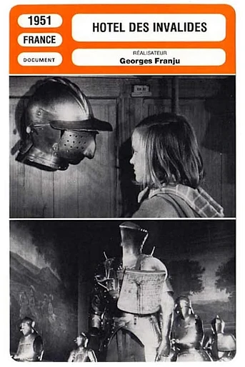 Poster de Hôtel des Invalides