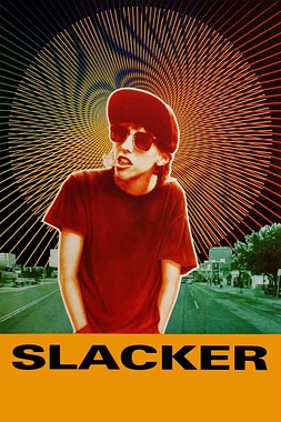 poster of movie Slacker