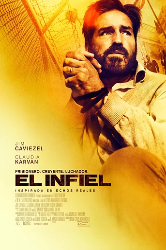 Poster de El Infiel