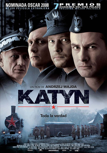 poster of content Katyn