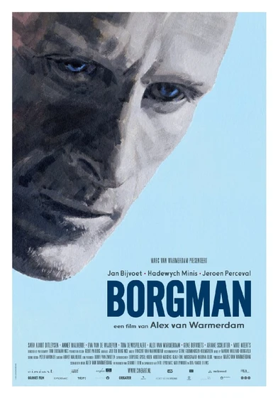 Imagen de borgman (Cartel)