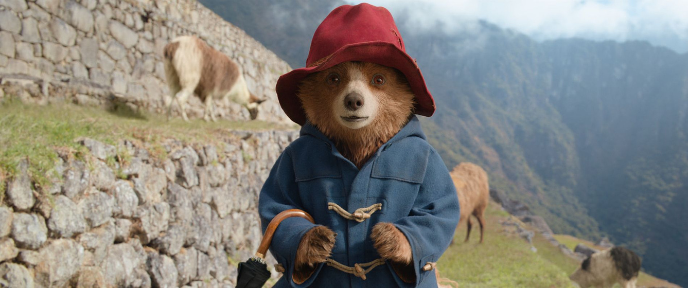 Imagen de Paddington: Aventura en la Selva