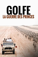 poster of movie La Guerra del golf