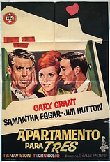 poster of movie Apartamento para tres