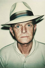 picture of actor Truman Capote