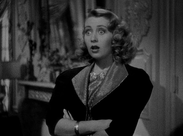 Joan Blondell en Siempre Hay una Mujer