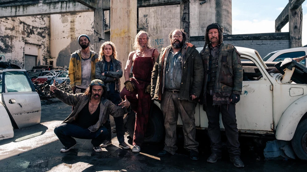 Sean Cameron Michael en street-trash-2025